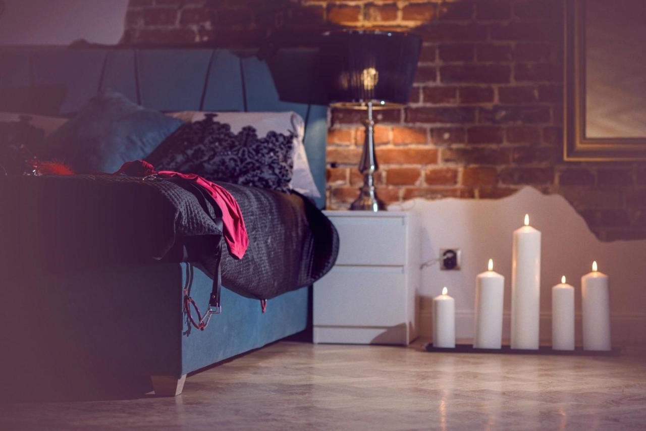 Apartament Dla Doroslych "Papierki Po Cukierkach" Люблін Екстер'єр фото