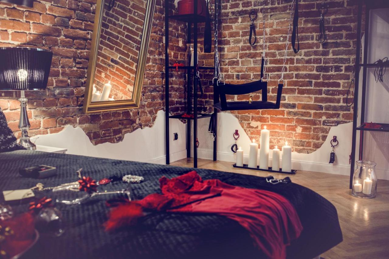 Apartament Dla Doroslych "Papierki Po Cukierkach" Люблін Екстер'єр фото
