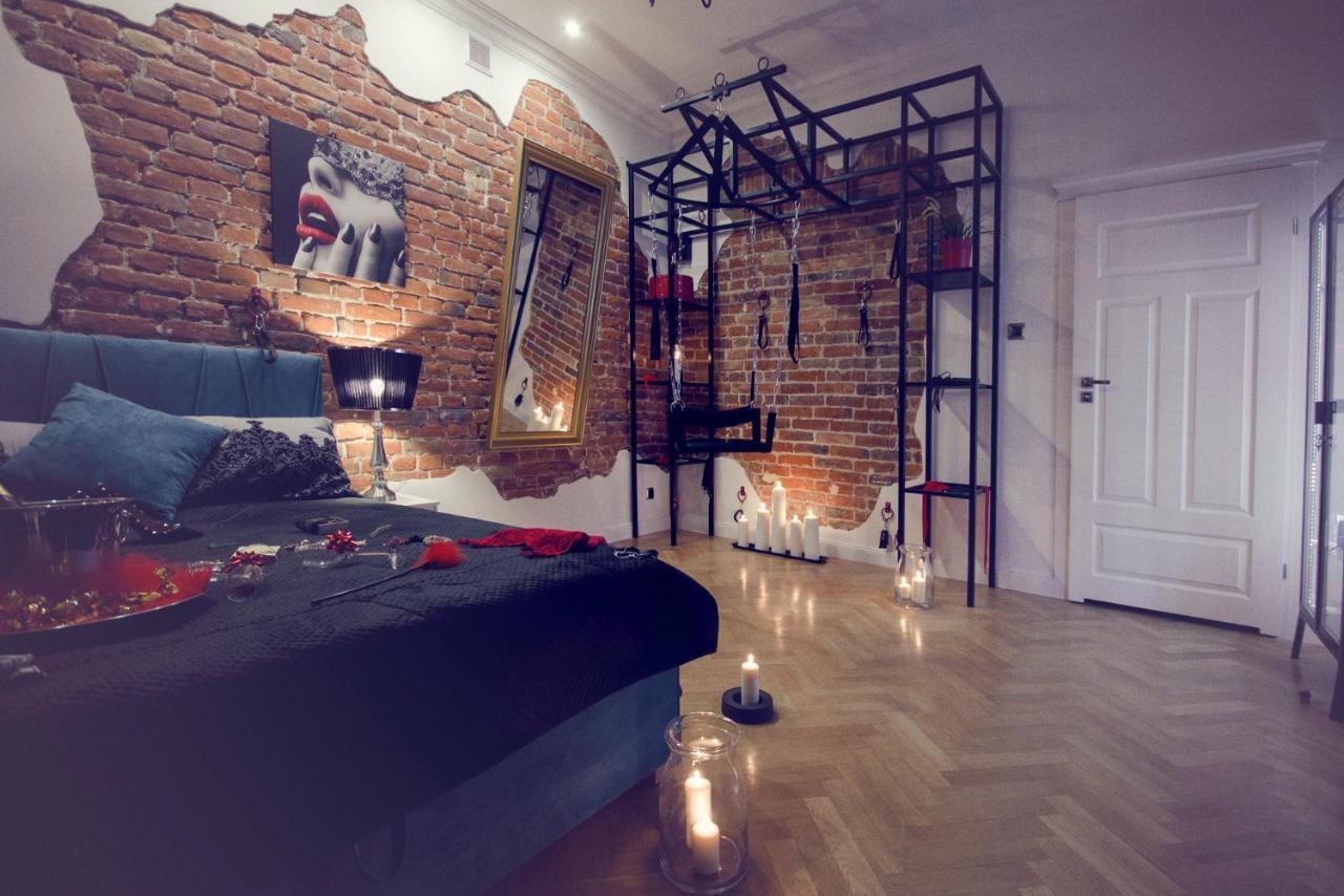 Apartament Dla Doroslych "Papierki Po Cukierkach" Люблін Екстер'єр фото